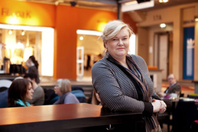 Marianne Bogle, projektansvarig